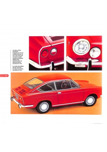 La Fiat 850 de mon pére