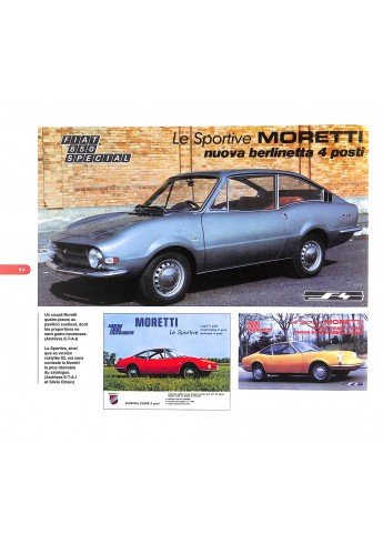 La Fiat 850 de mon pére