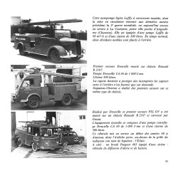 30 ans de véhicules díncendie en France du F.I.N. à lÉ.A.T.T.