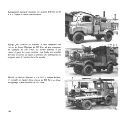 30 ans de véhicules díncendie en France du F.I.N. à lÉ.A.T.T.