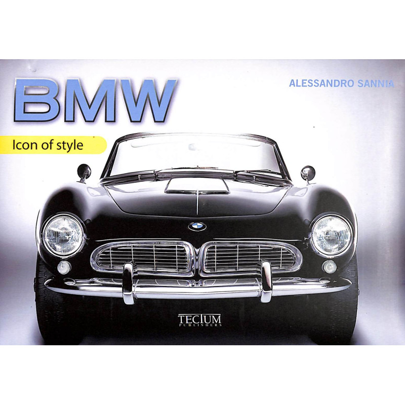 Bmw -Icon Of Style- (Nl/Fr)