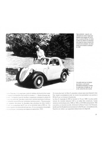 La Fiat 500 de mon père