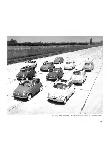 La Fiat 500 de mon père