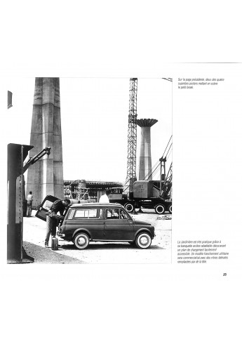 La Fiat 500 de mon père