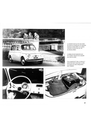 La Fiat 500 de mon père