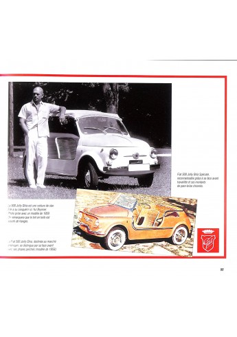 La Fiat 500 de mon père
