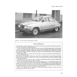 Saab 99 & 900 - The Complete Story