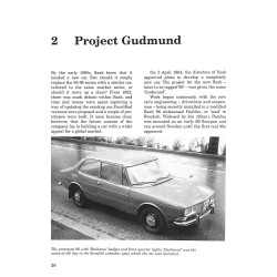 Saab 99 & 900 - The Complete Story