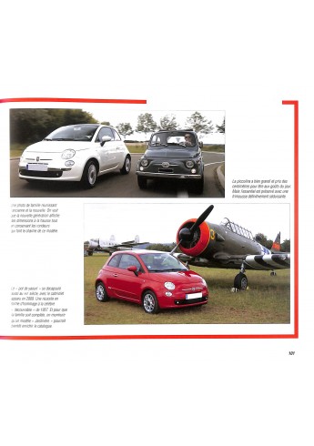 La Fiat 500 de mon père