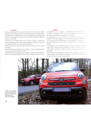 La Fiat 500 de mon père