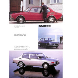 Saab 99 & 900 - The Complete Story