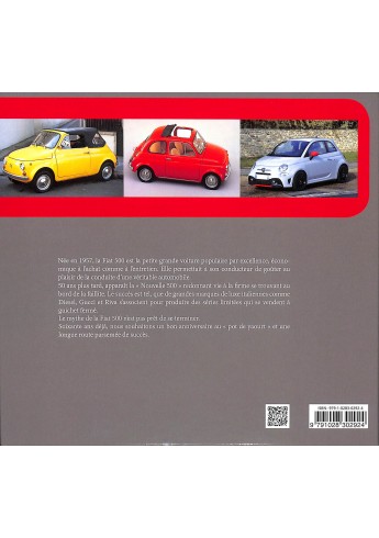 La Fiat 500 de mon père