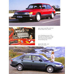 Saab 99 & 900 - The Complete Story