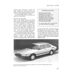 Saab 99 & 900 - The Complete Story