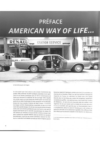 Lincoln Continental