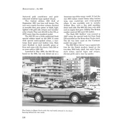 Saab 99 & 900 - The Complete Story