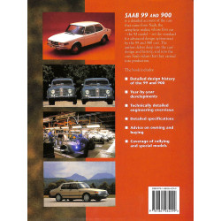 Saab 99 & 900 - The Complete Story