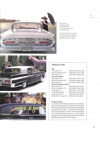 Lincoln Continental