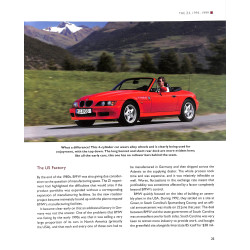 BMW Z3 & Z4 - The Comple Story