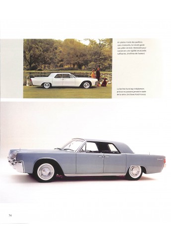 Lincoln Continental