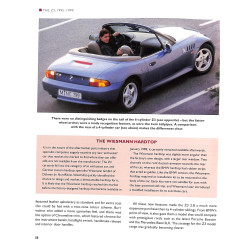 BMW Z3 & Z4 - The Comple Story