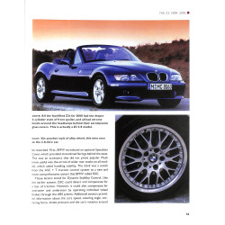 BMW Z3 & Z4 - The Comple Story