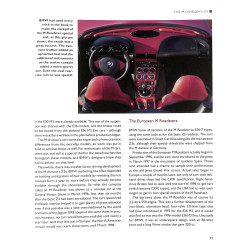 BMW Z3 & Z4 - The Comple Story