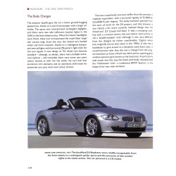 BMW Z3 & Z4 - The Comple Story