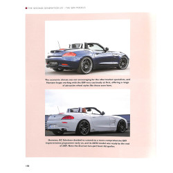 BMW Z3 & Z4 - The Comple Story