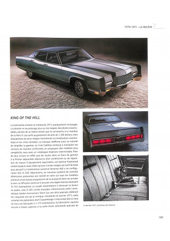 Lincoln Continental