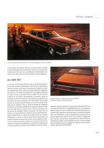 Lincoln Continental