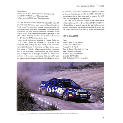 Subaru Impreza WRX and WRX STI - The Complete Story