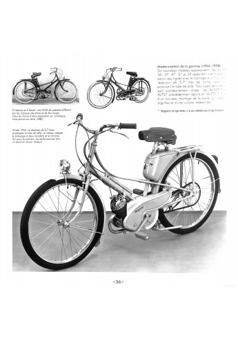 Motobécane: La mobylette universelle Motobécane: La mobylette universelle