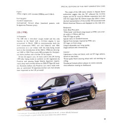 Subaru Impreza WRX and WRX STI - The Complete Story