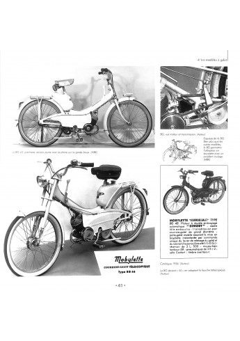 Motobécane: La mobylette universelle Motobécane: La mobylette universelle
