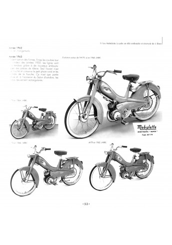 Motobécane: La mobylette universelle Motobécane: La mobylette universelle