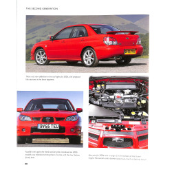 Subaru Impreza WRX and WRX STI - The Complete Story