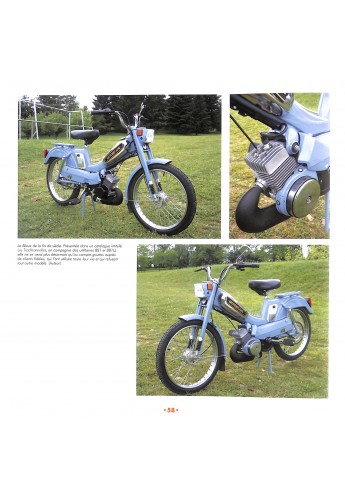 Motobécane: La mobylette universelle Motobécane: La mobylette universelle