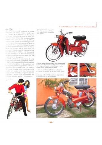 Motobécane: La mobylette universelle Motobécane: La mobylette universelle