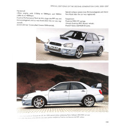 Subaru Impreza WRX and WRX STI - The Complete Story