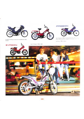 Motobécane: La mobylette universelle Motobécane: La mobylette universelle