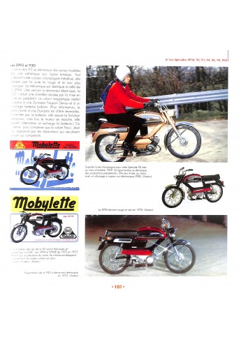 Motobécane: La mobylette universelle Motobécane: La mobylette universelle