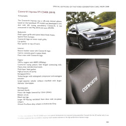 Subaru Impreza WRX and WRX STI - The Complete Story