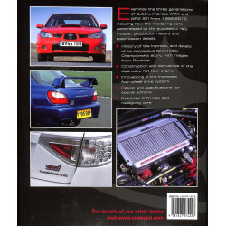 Subaru Impreza WRX and WRX STI - The Complete Story