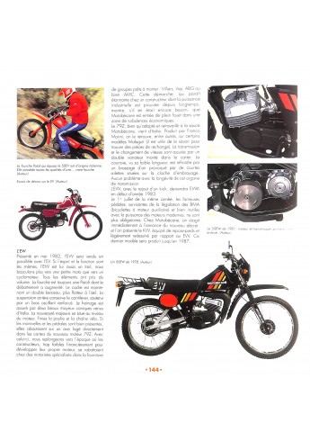 Motobécane: La mobylette universelle Motobécane: La mobylette universelle