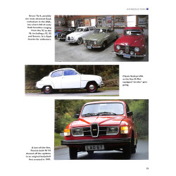 Saab 92 - 96V4 The Original Saab  - The Complete Story