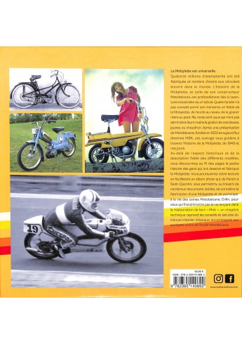 Motobécane: La mobylette universelle Motobécane: La mobylette universelle