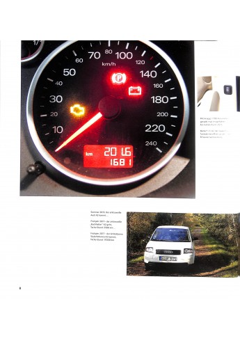Audi A2 Audi A2