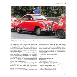Saab 92 - 96V4 The Original Saab  - The Complete Story