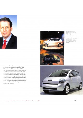 Audi A2 Audi A2
